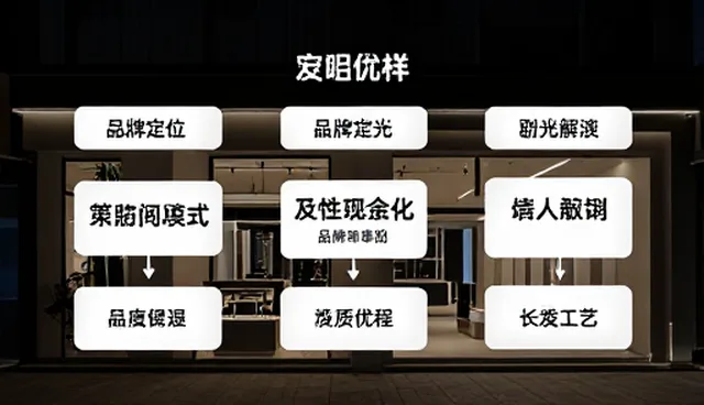品牌策划中的流程优化：如何提升使用与维护效率