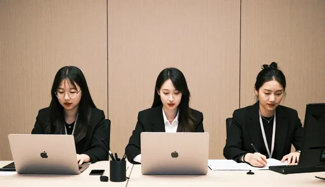 年度会议策划中提升业务效率的关键策略